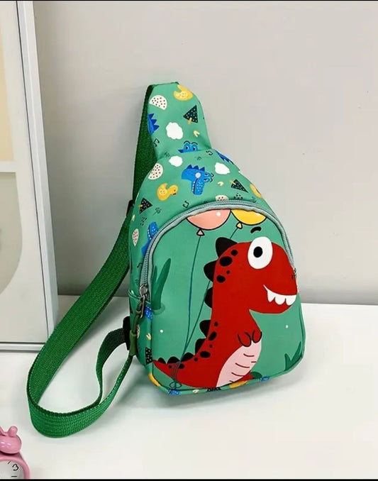 Adorable Dinosaur Kids Backpack