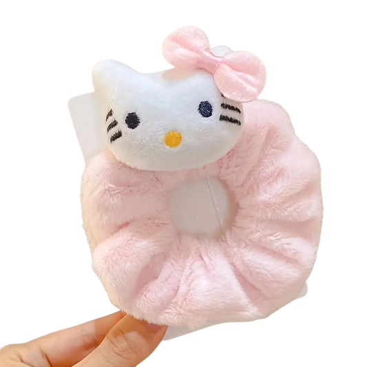 Decorative Hair Loop - Hello Kitty